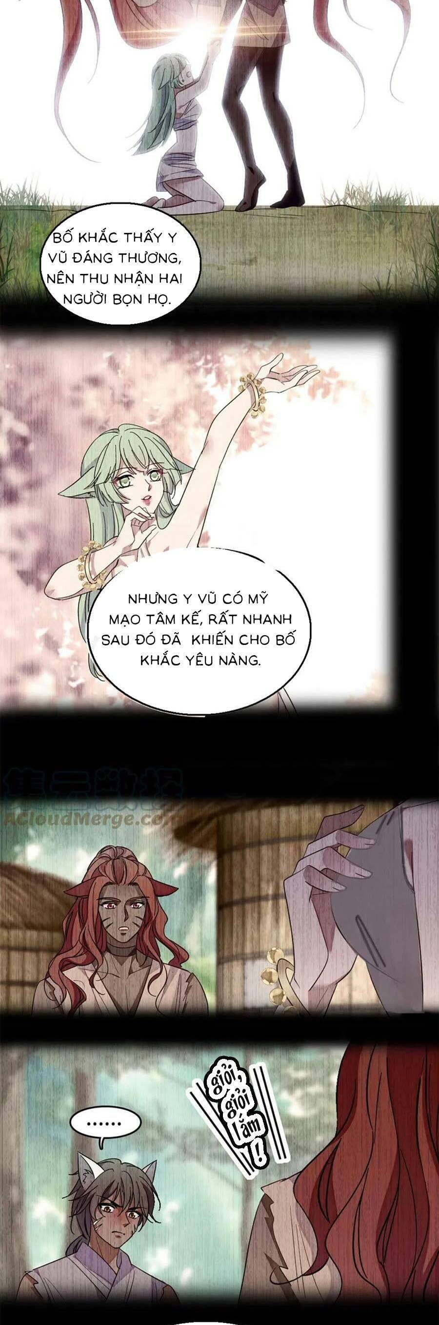 Manh Động Thú Thế Chapter 120 - Trang 2