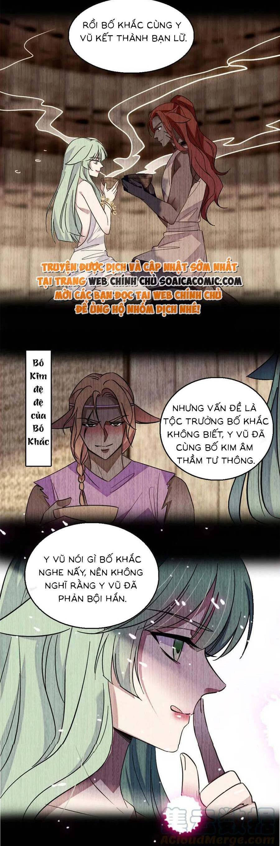 Manh Động Thú Thế Chapter 120 - Trang 2