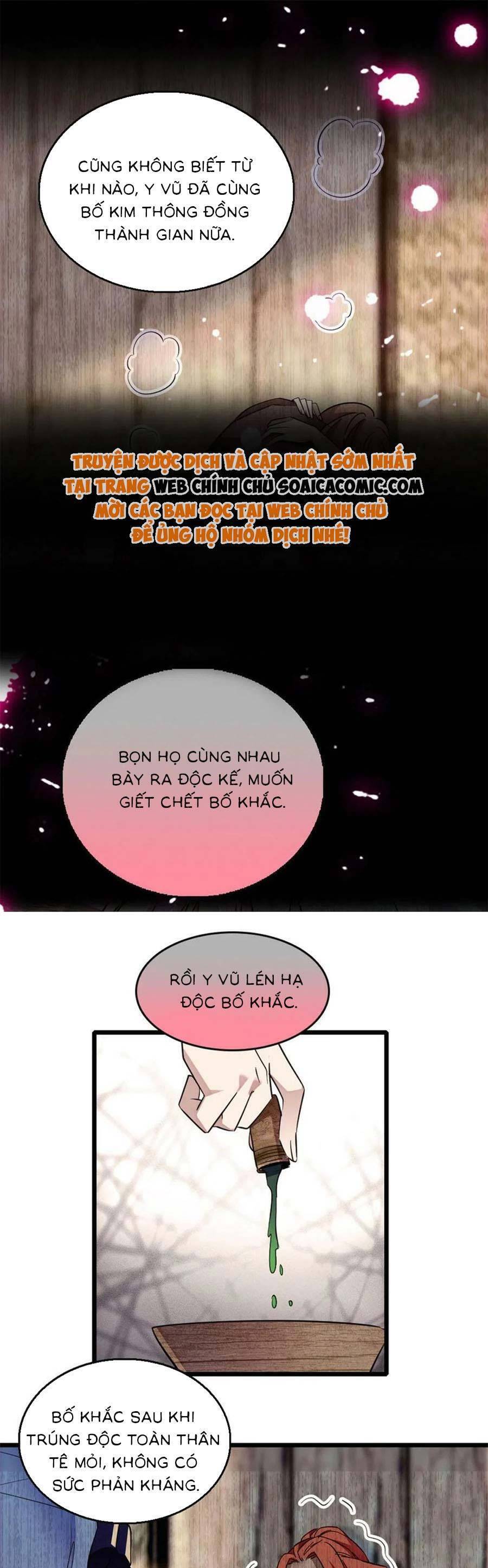 Manh Động Thú Thế Chapter 120 - Trang 2