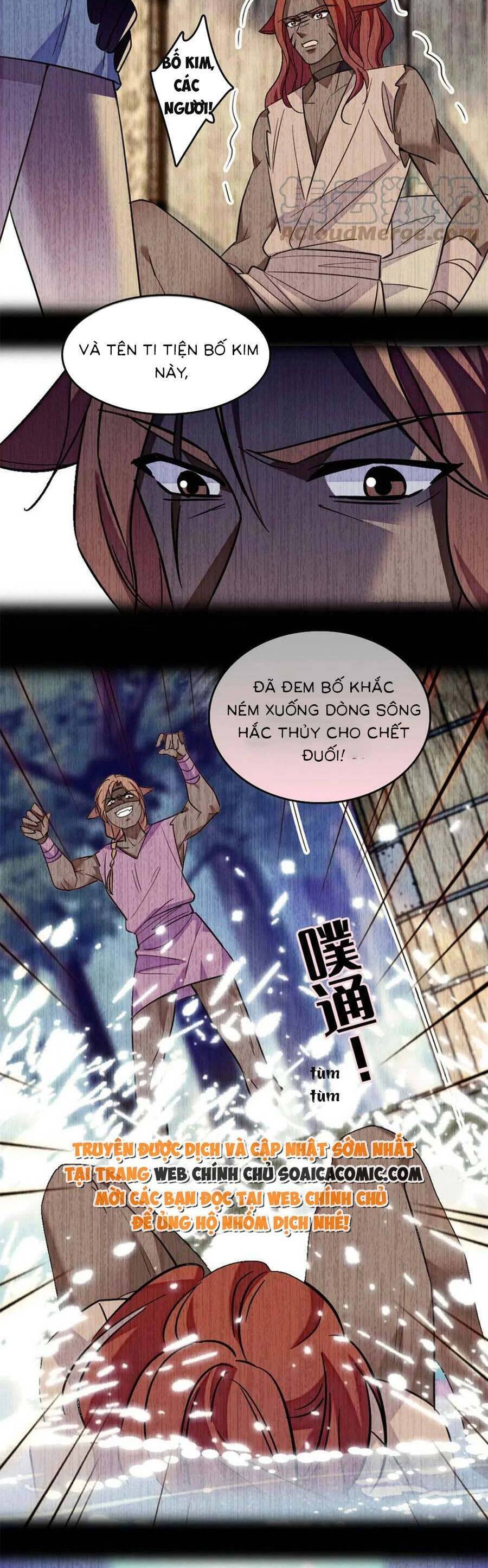 Manh Động Thú Thế Chapter 120 - Trang 2