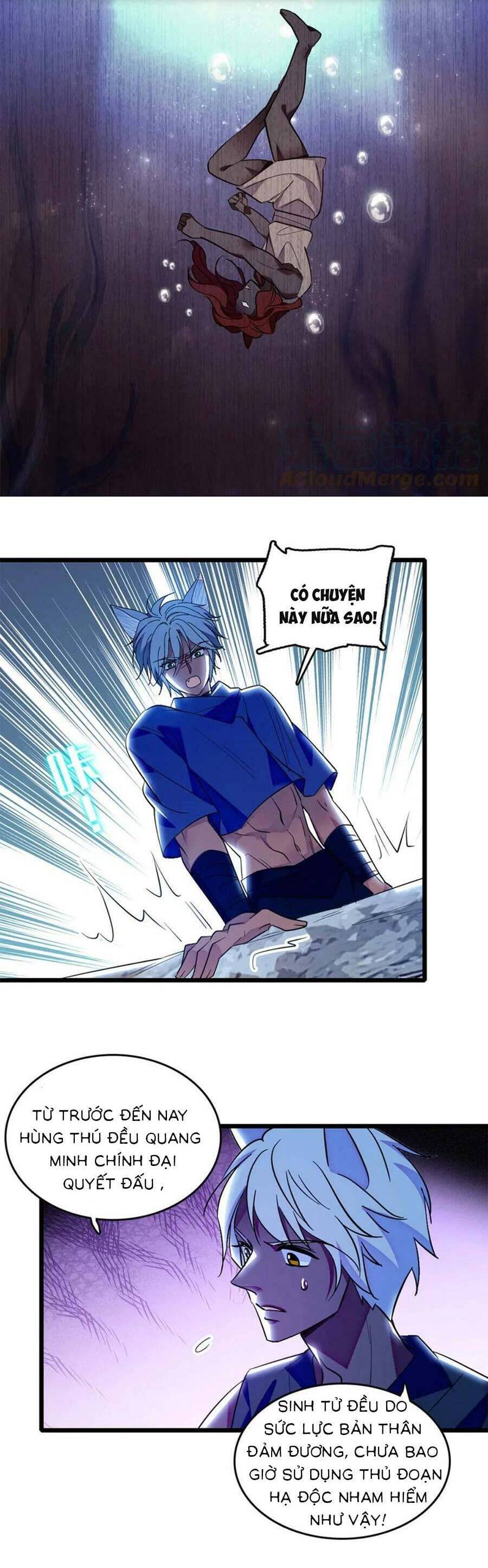 Manh Động Thú Thế Chapter 120 - Trang 2