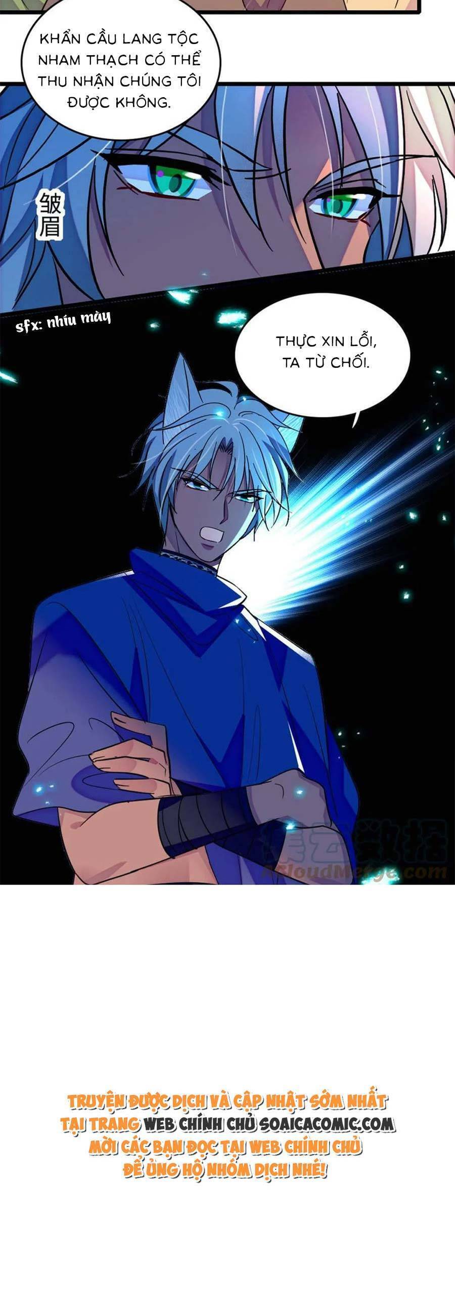 Manh Động Thú Thế Chapter 120 - Trang 2