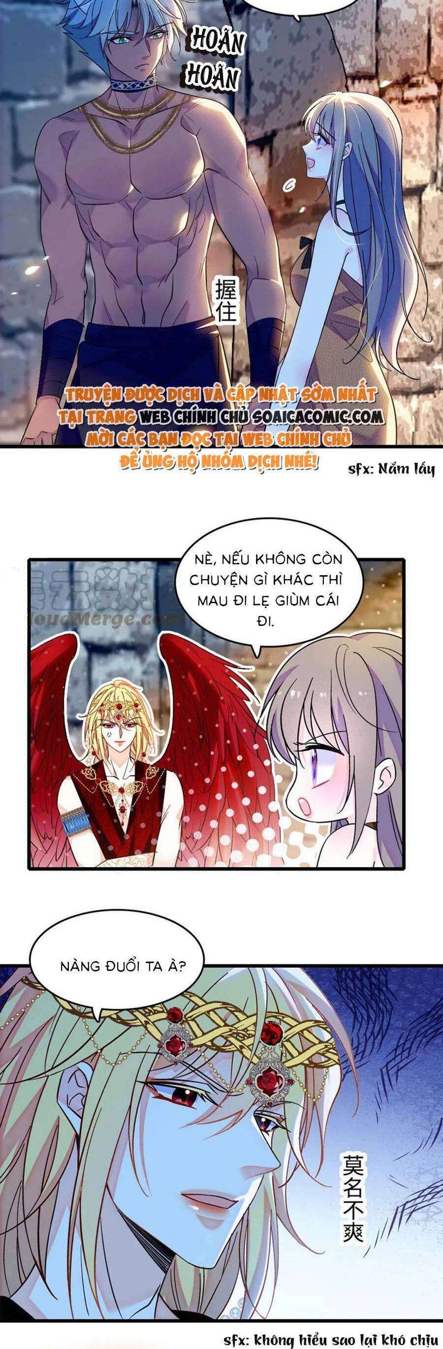 Manh Động Thú Thế Chapter 120 - Trang 2