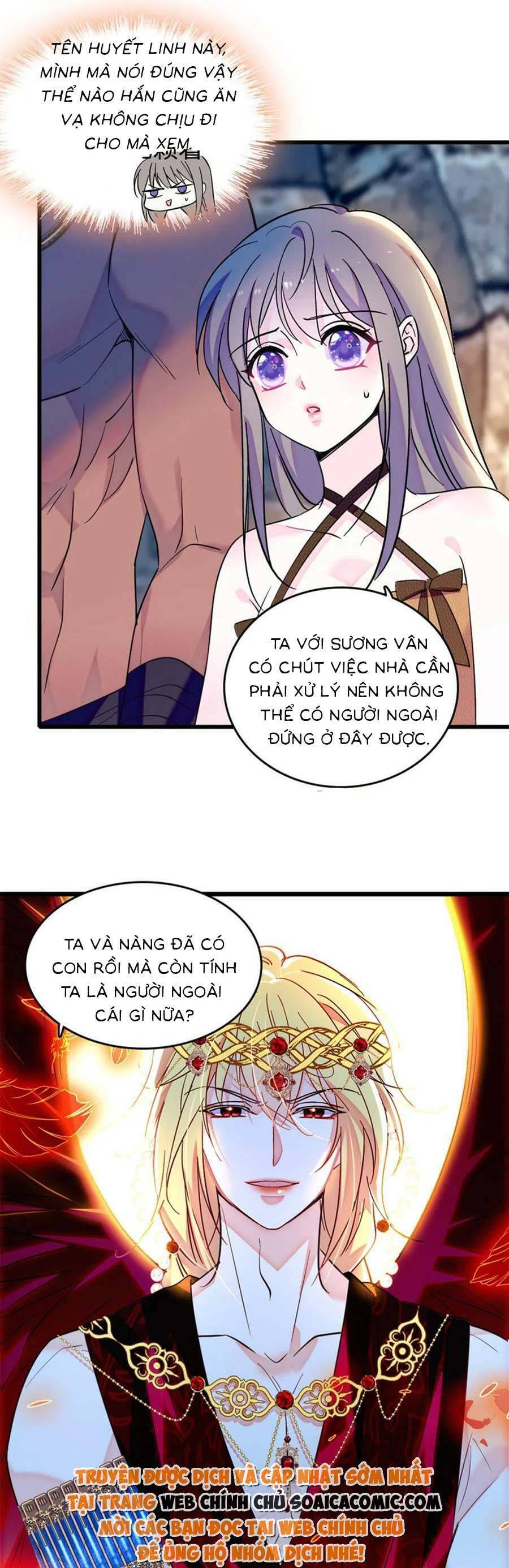 Manh Động Thú Thế Chapter 120 - Trang 2