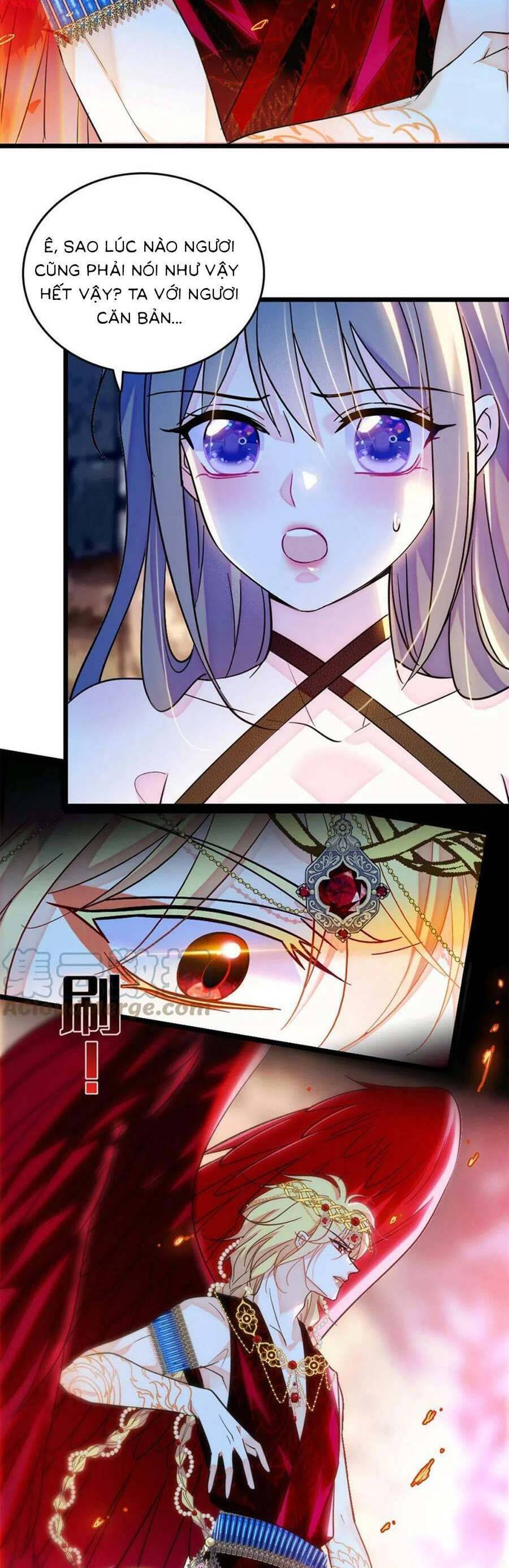 Manh Động Thú Thế Chapter 120 - Trang 2