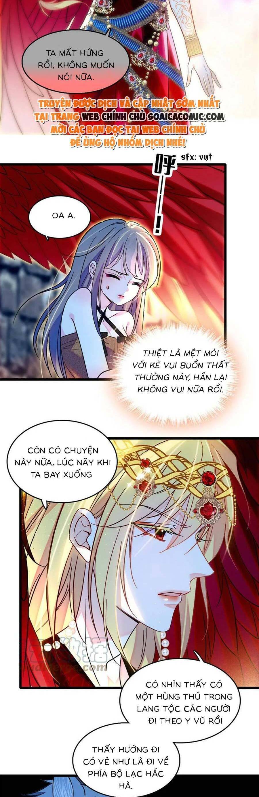 Manh Động Thú Thế Chapter 120 - Trang 2