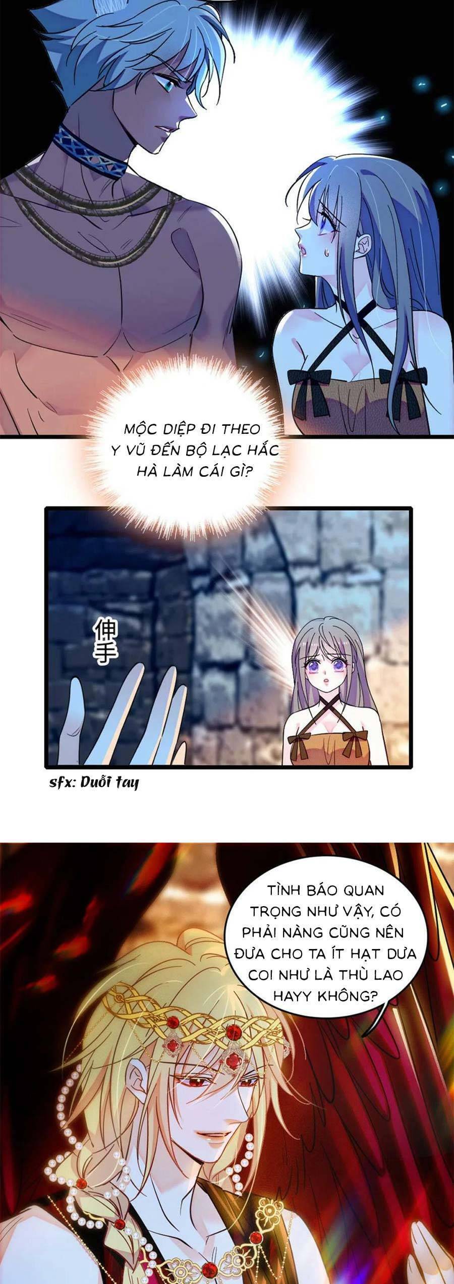 Manh Động Thú Thế Chapter 120 - Trang 2