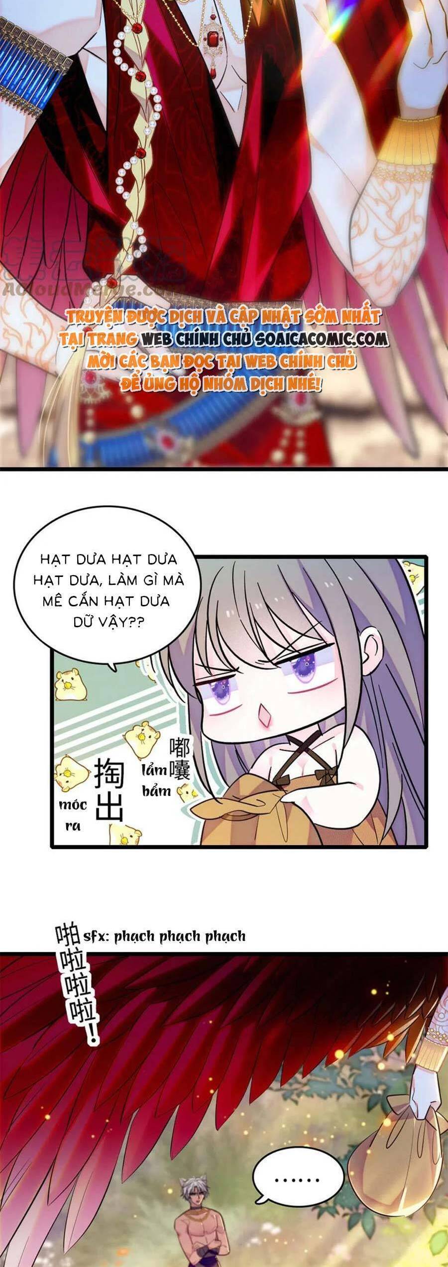 Manh Động Thú Thế Chapter 120 - Trang 2