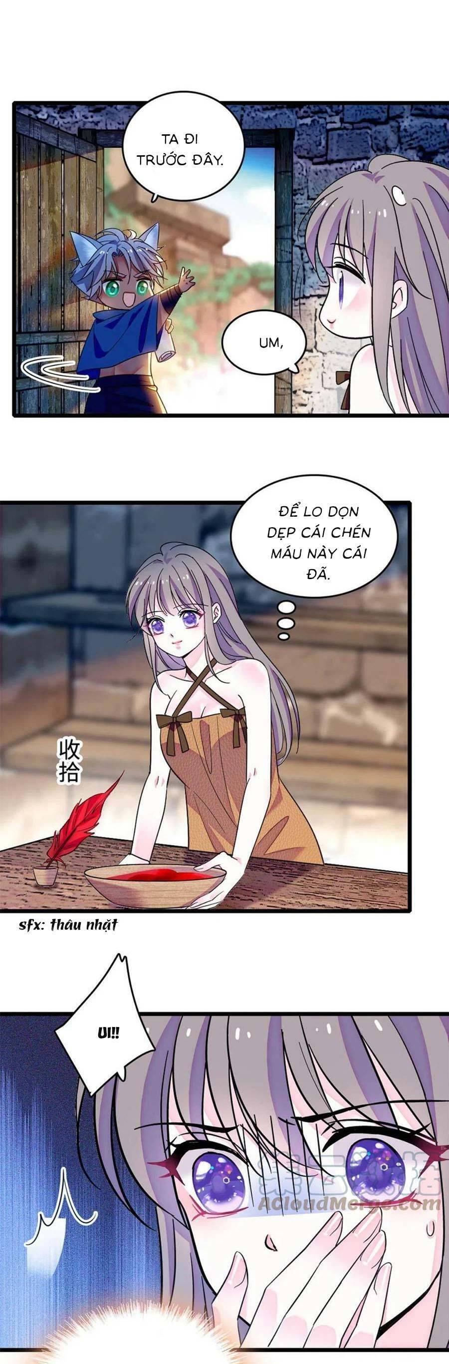 Manh Động Thú Thế Chapter 121 - Trang 2