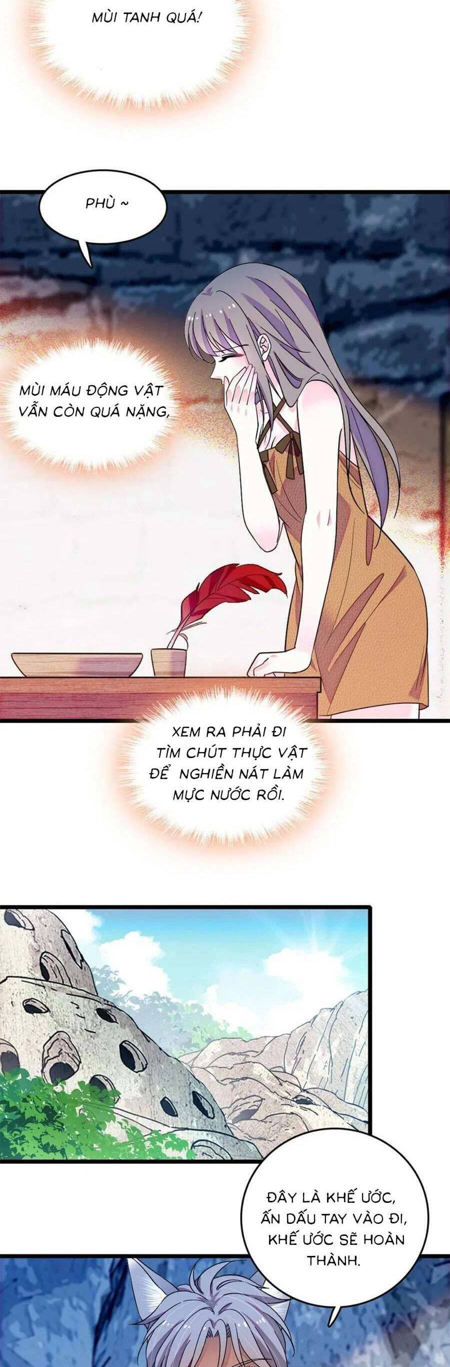 Manh Động Thú Thế Chapter 121 - Trang 2