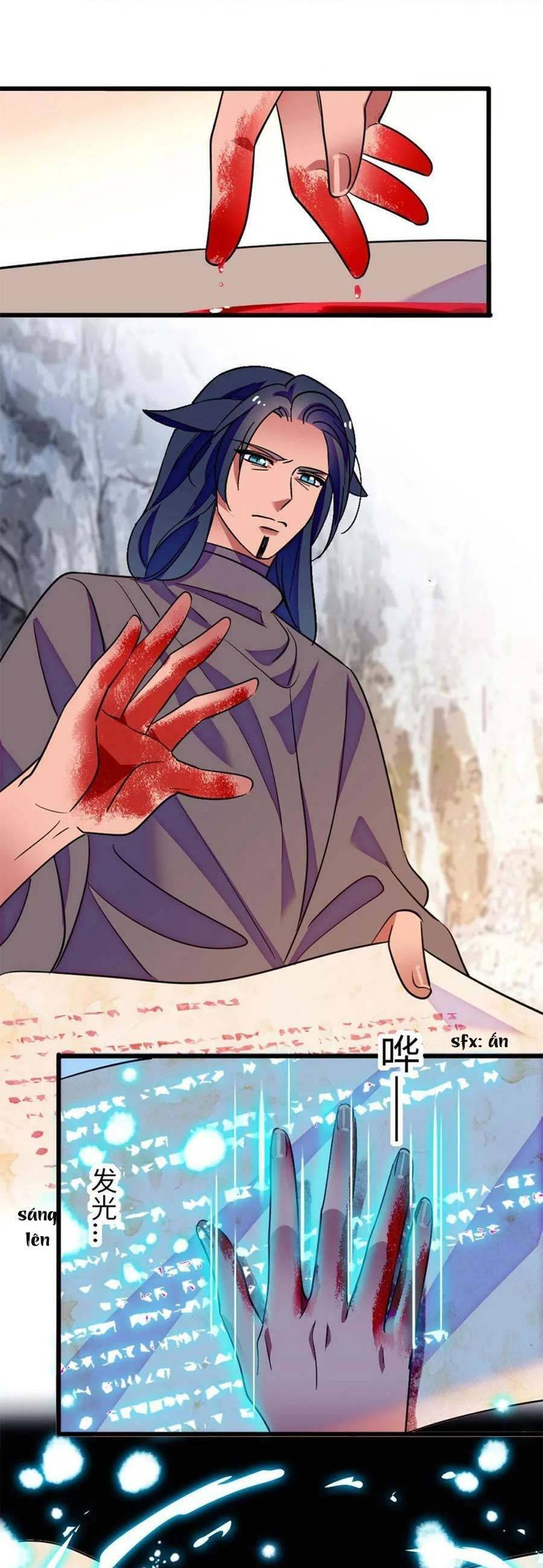 Manh Động Thú Thế Chapter 121 - Trang 2