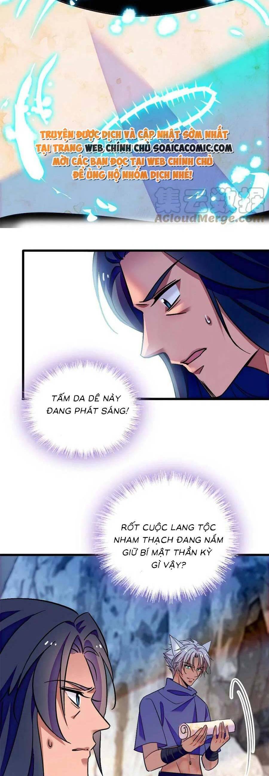 Manh Động Thú Thế Chapter 121 - Trang 2