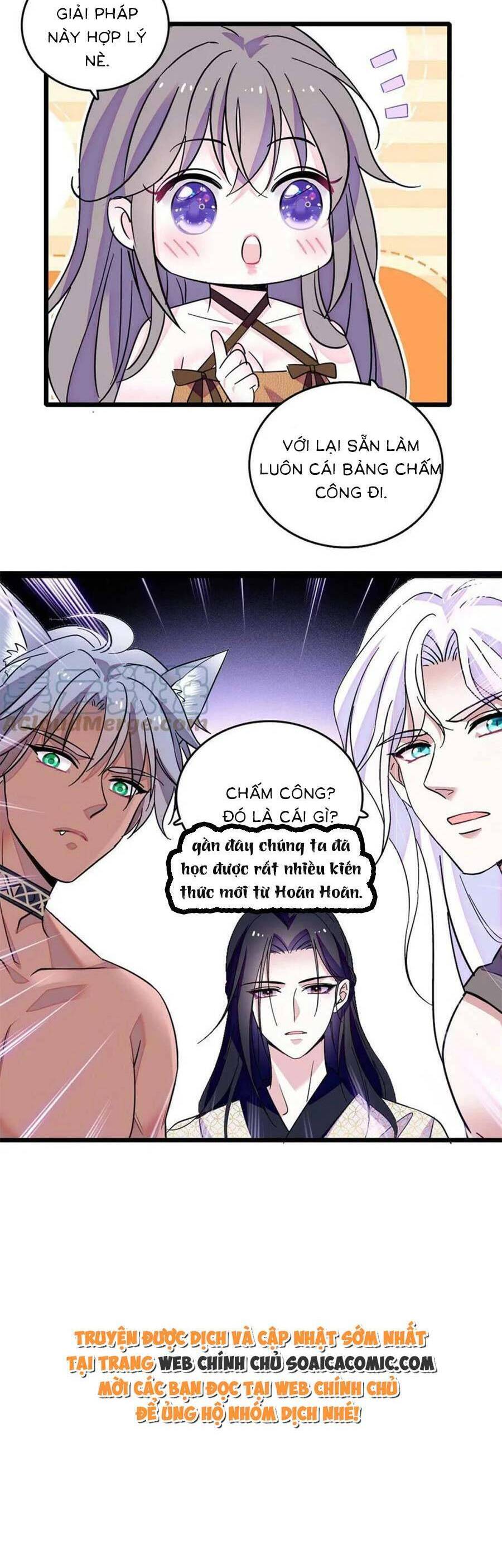 Manh Động Thú Thế Chapter 121 - Trang 2