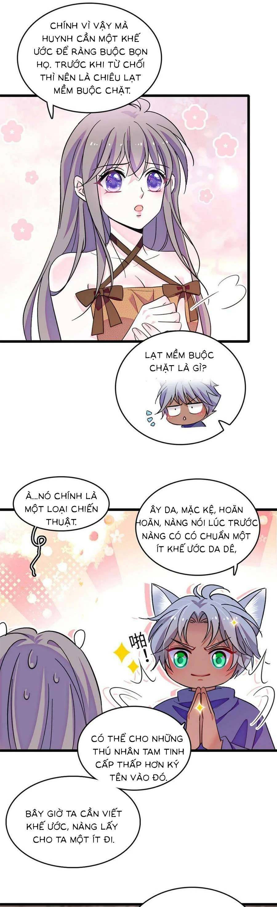 Manh Động Thú Thế Chapter 121 - Trang 2