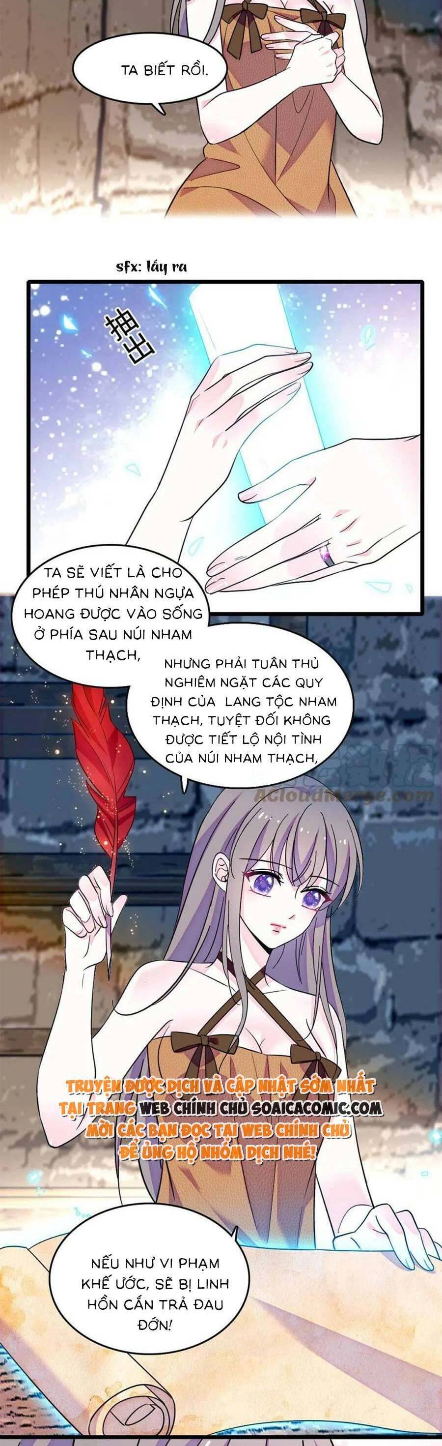 Manh Động Thú Thế Chapter 121 - Trang 2