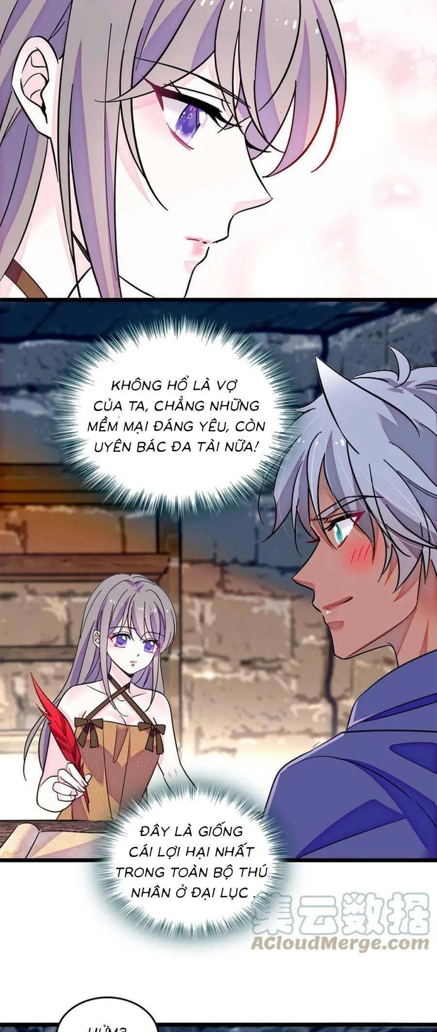 Manh Động Thú Thế Chapter 121 - Trang 2