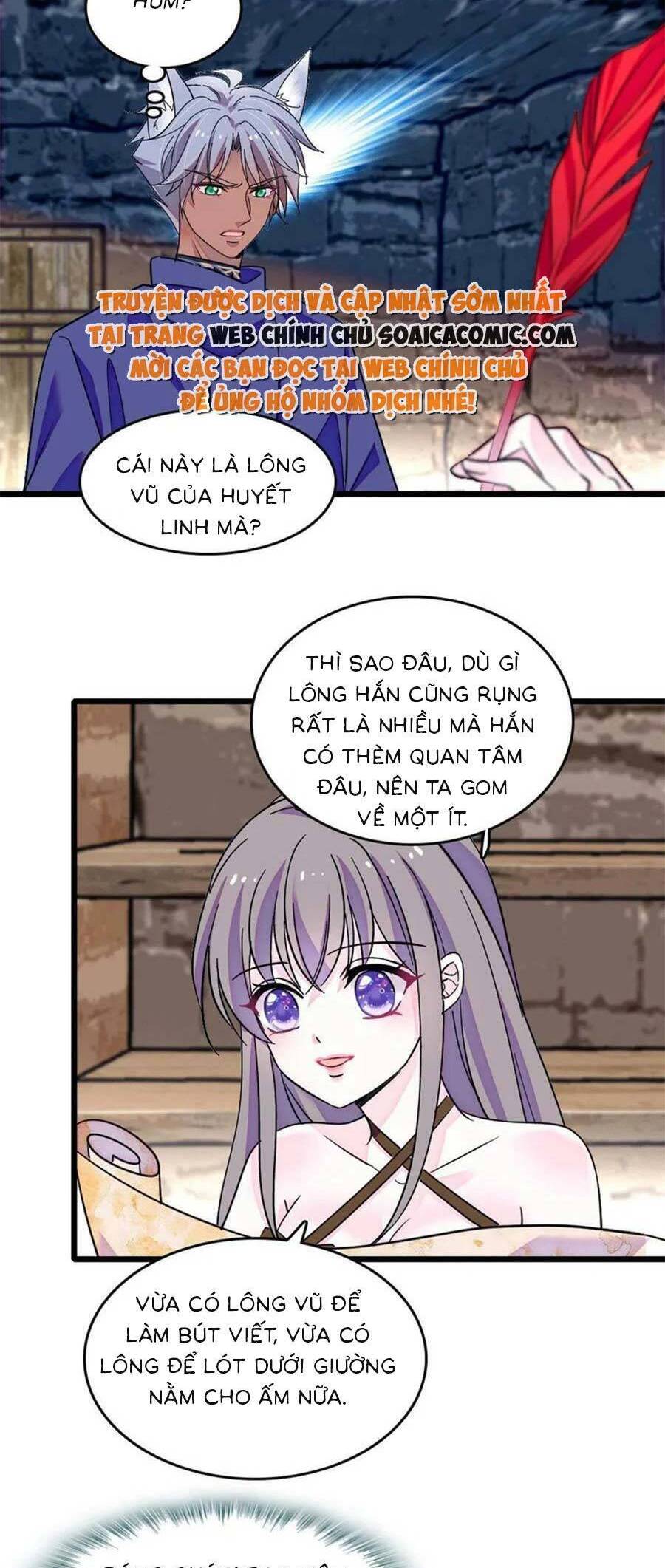 Manh Động Thú Thế Chapter 121 - Trang 2