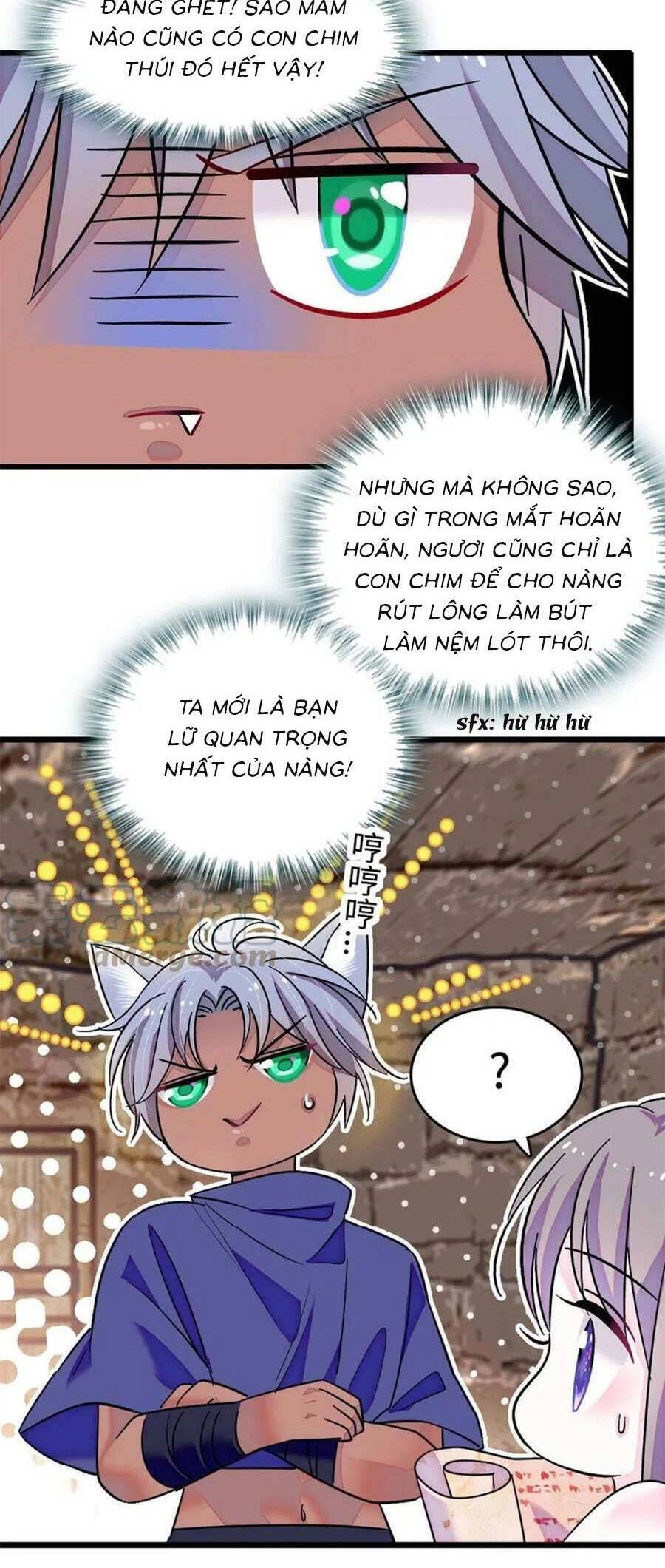 Manh Động Thú Thế Chapter 121 - Trang 2