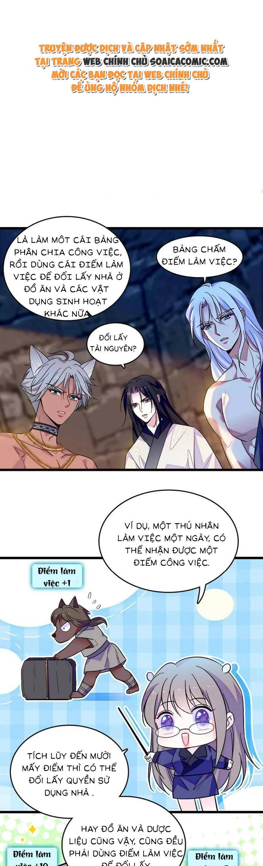 Manh Động Thú Thế Chapter 122 - Trang 2