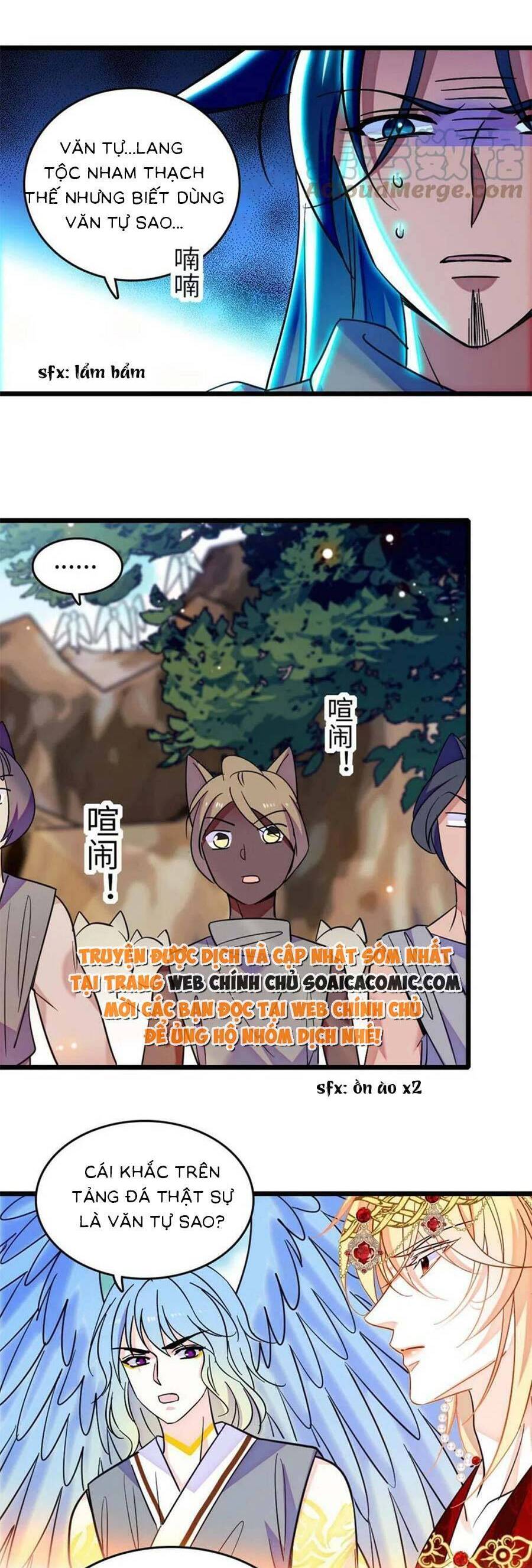 Manh Động Thú Thế Chapter 122 - Trang 2