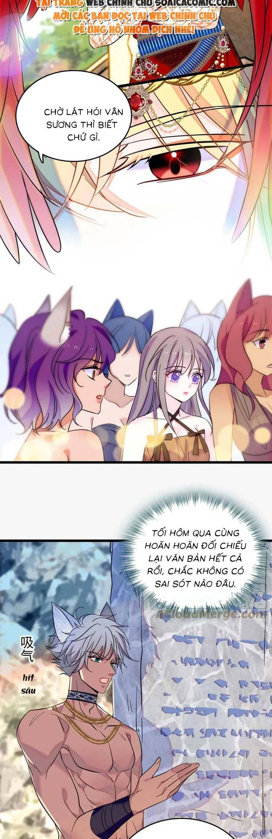 Manh Động Thú Thế Chapter 122 - Trang 2