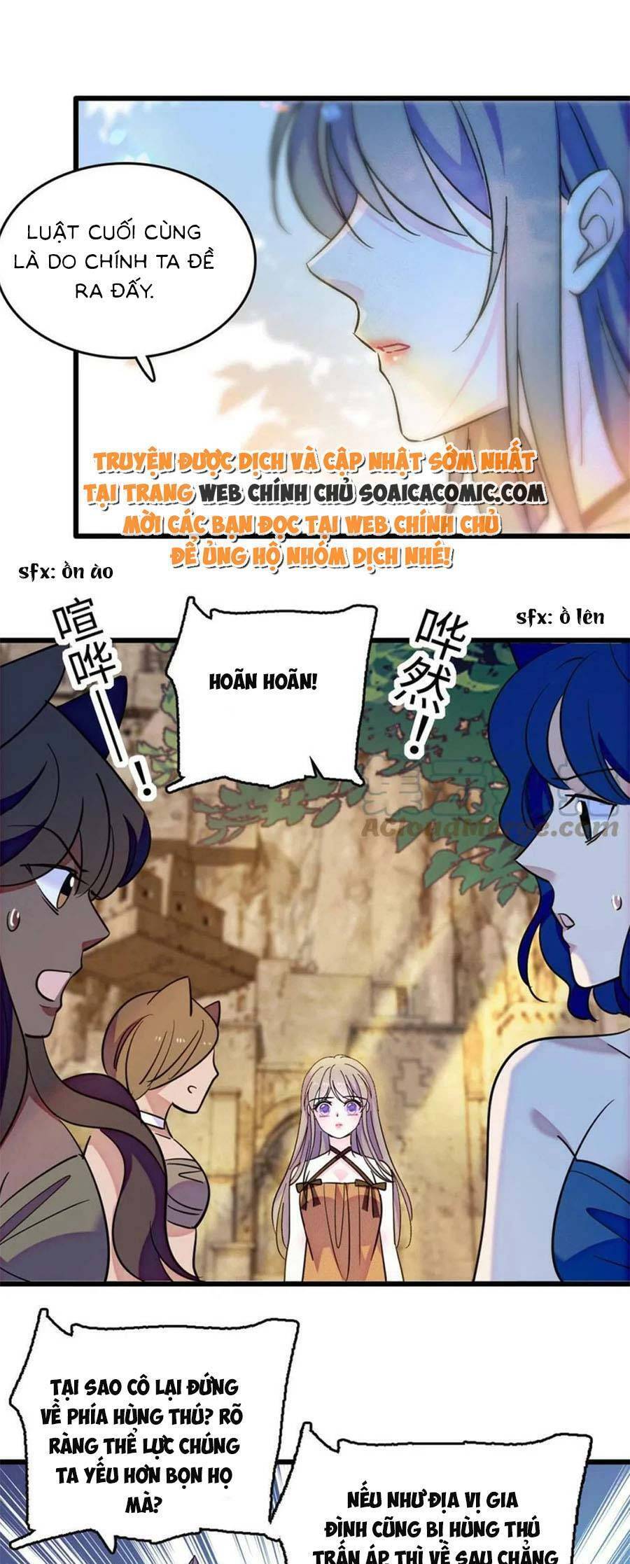 Manh Động Thú Thế Chapter 122 - Trang 2