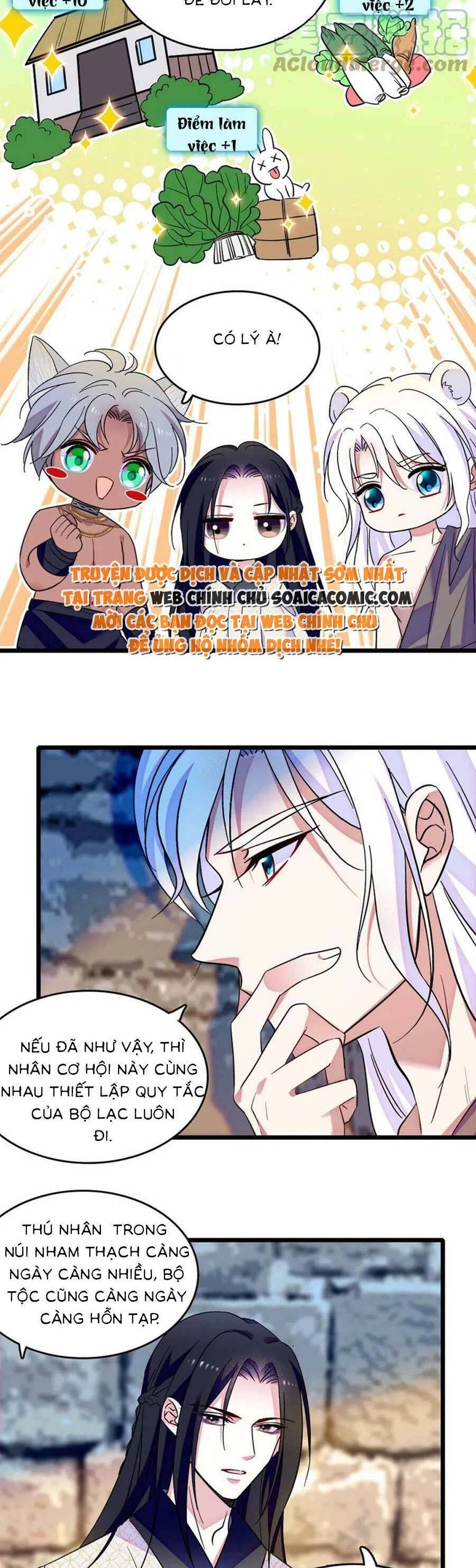 Manh Động Thú Thế Chapter 122 - Trang 2