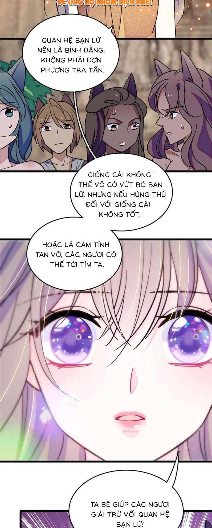 Manh Động Thú Thế Chapter 122 - Trang 2