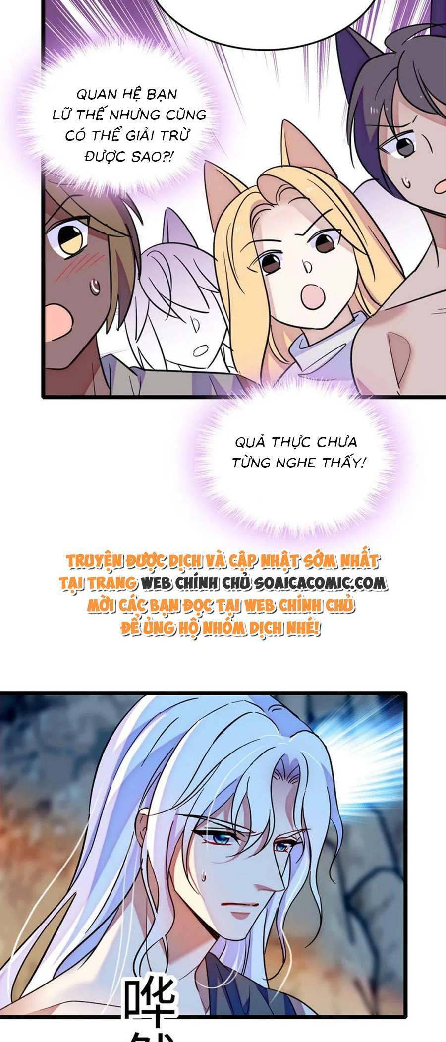 Manh Động Thú Thế Chapter 122 - Trang 2