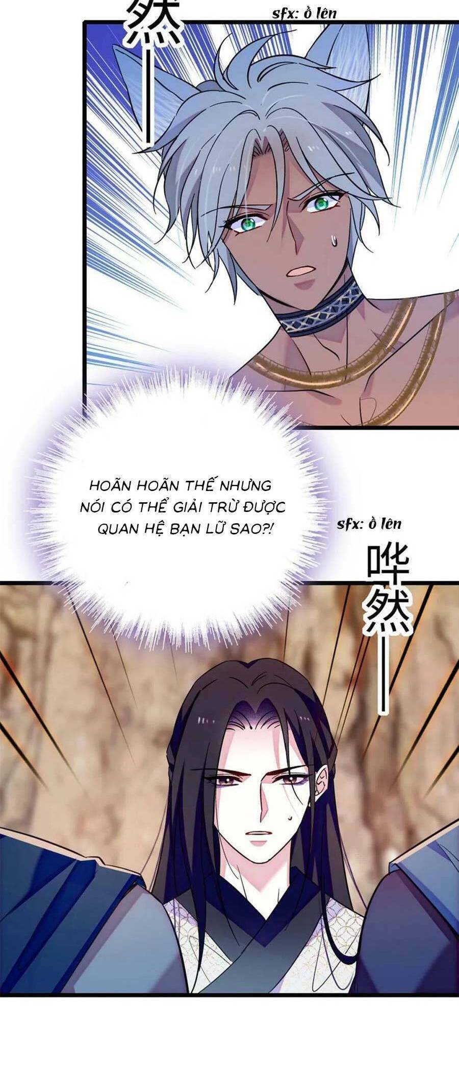 Manh Động Thú Thế Chapter 122 - Trang 2