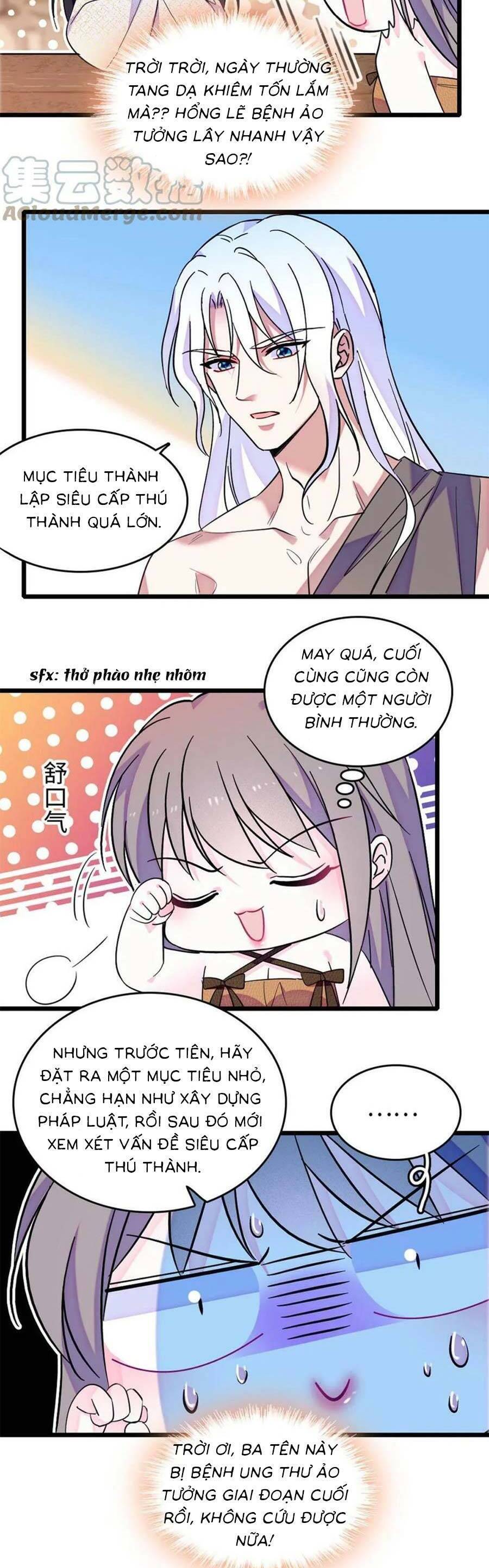 Manh Động Thú Thế Chapter 122 - Trang 2