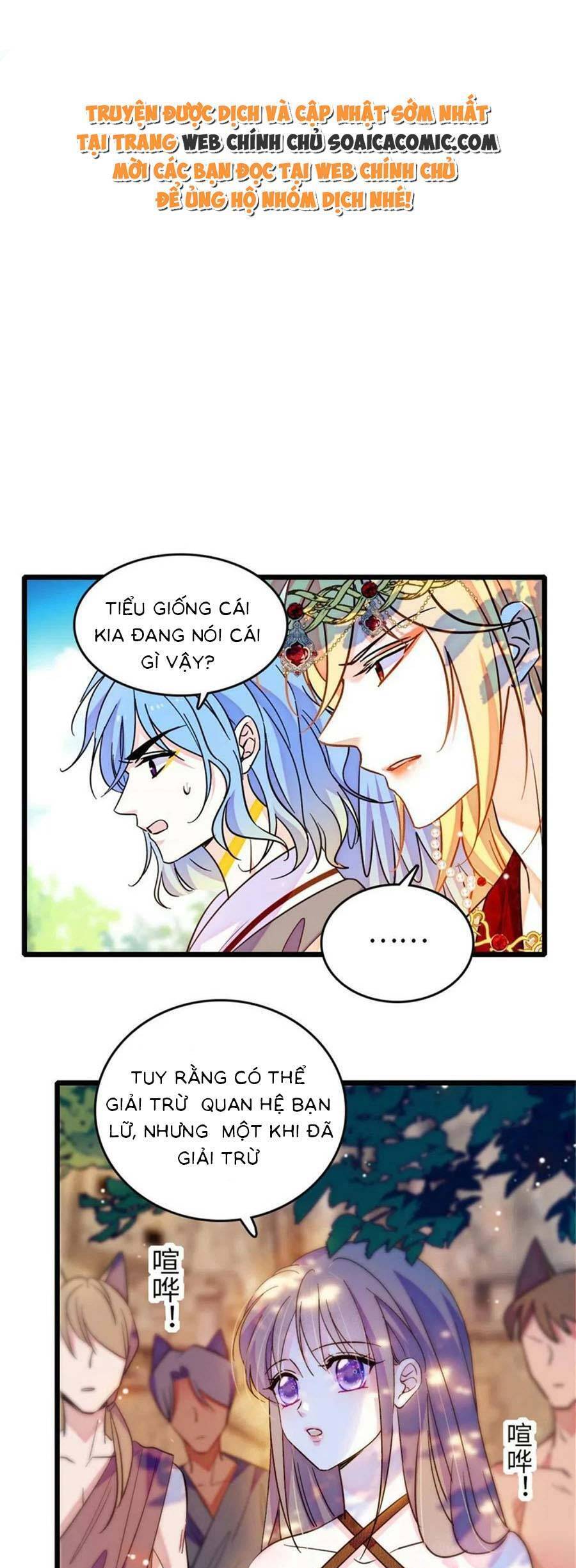 Manh Động Thú Thế Chapter 123 - Trang 2