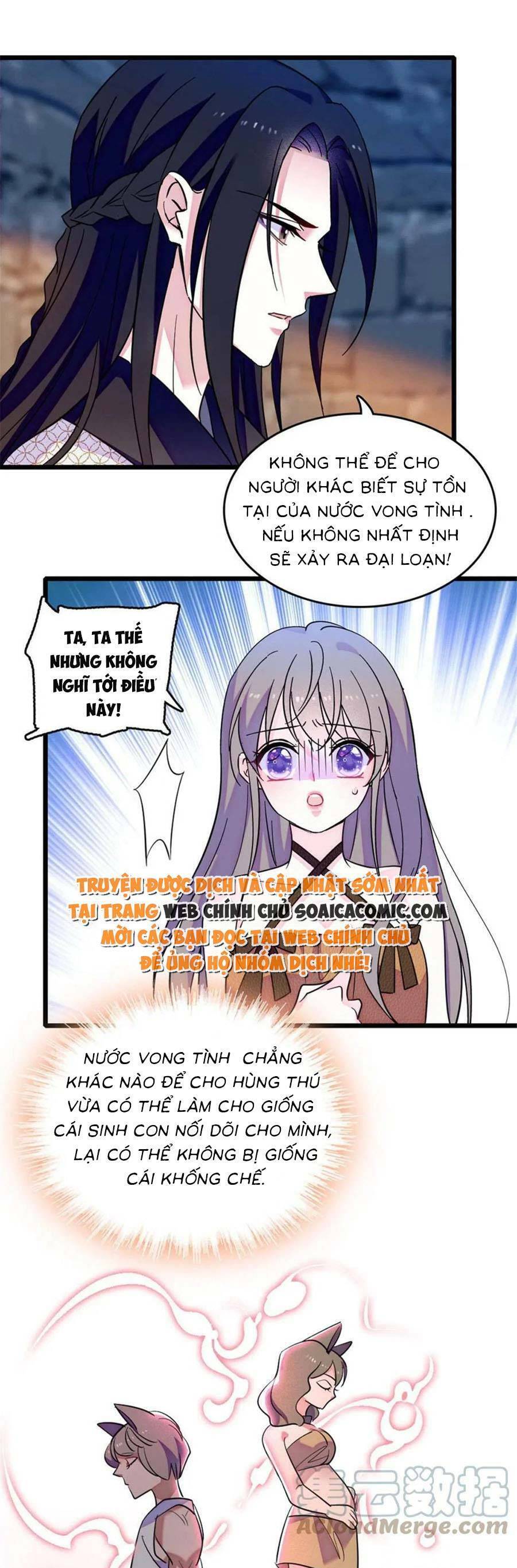 Manh Động Thú Thế Chapter 123 - Trang 2