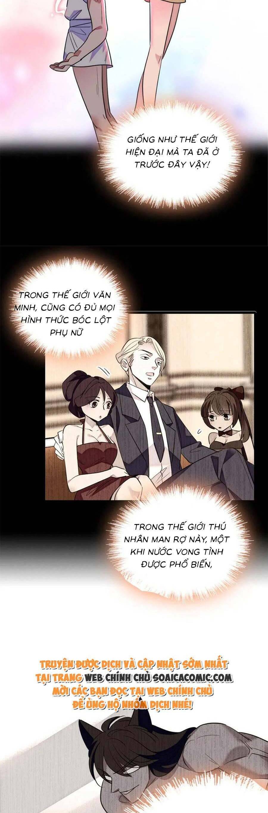 Manh Động Thú Thế Chapter 123 - Trang 2