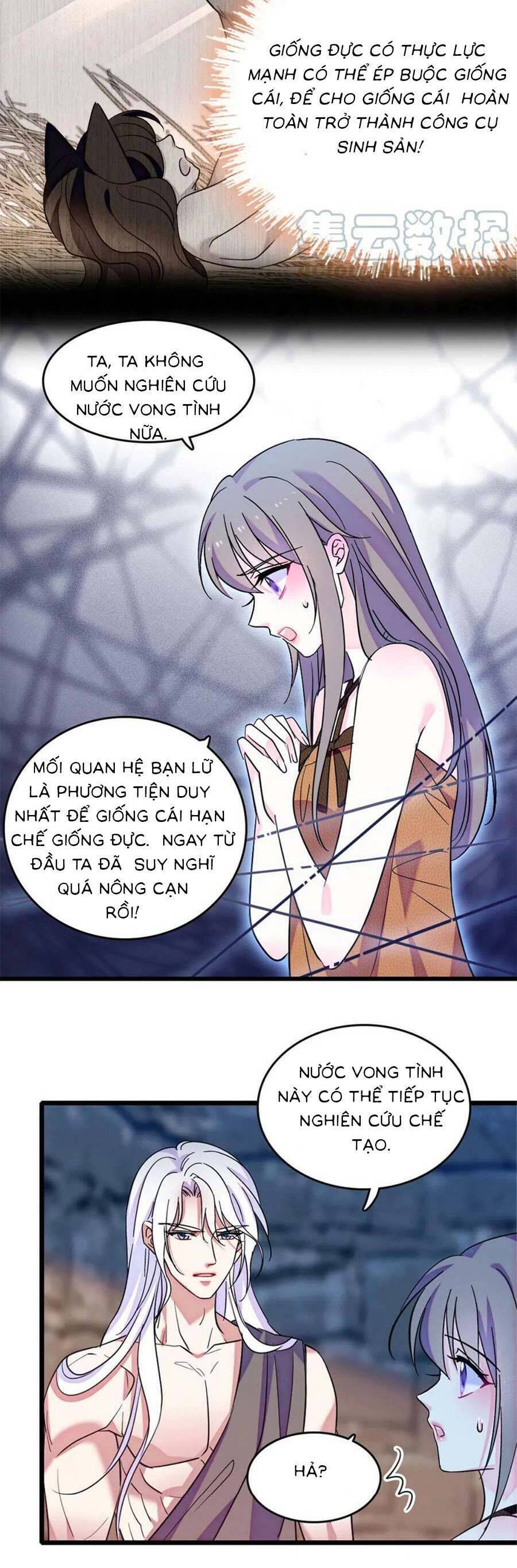 Manh Động Thú Thế Chapter 123 - Trang 2