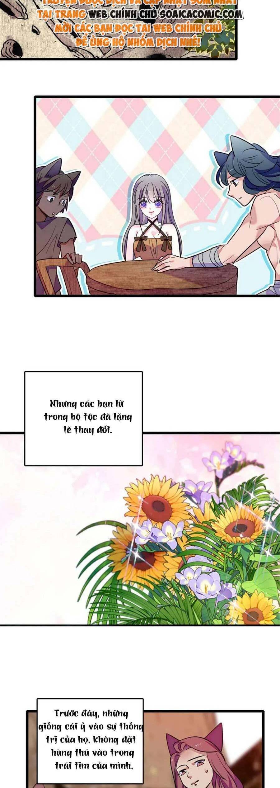 Manh Động Thú Thế Chapter 123 - Trang 2