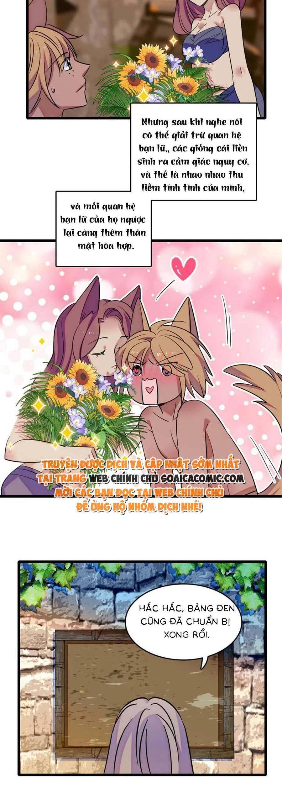 Manh Động Thú Thế Chapter 123 - Trang 2