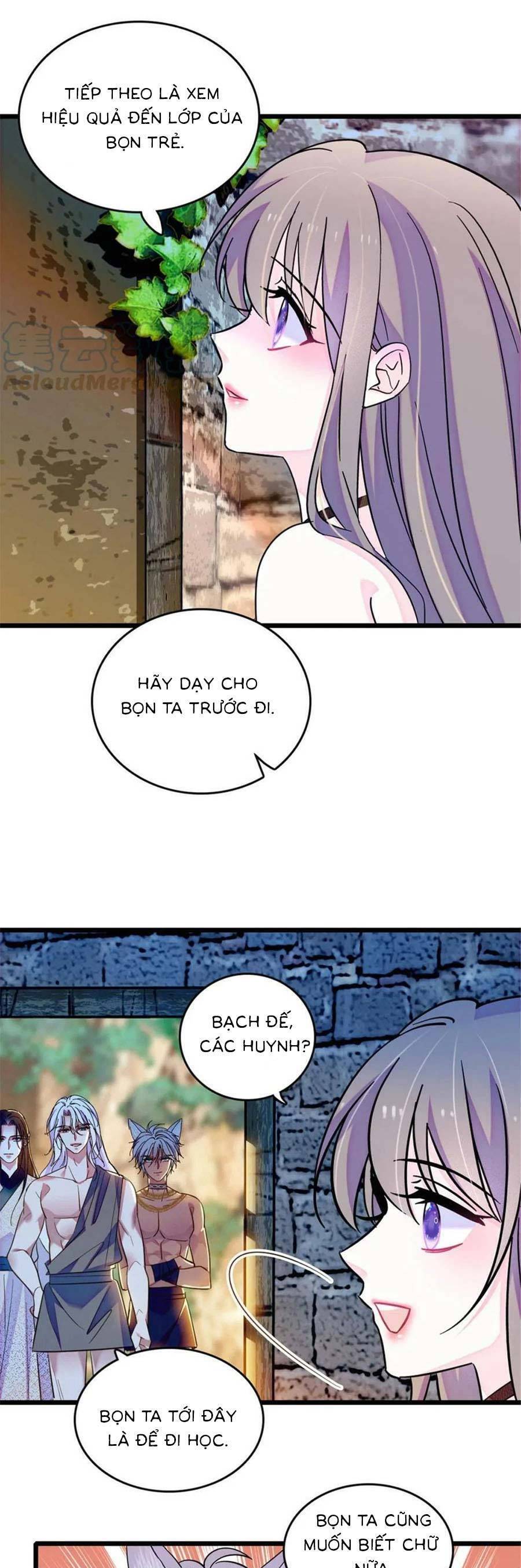 Manh Động Thú Thế Chapter 123 - Trang 2