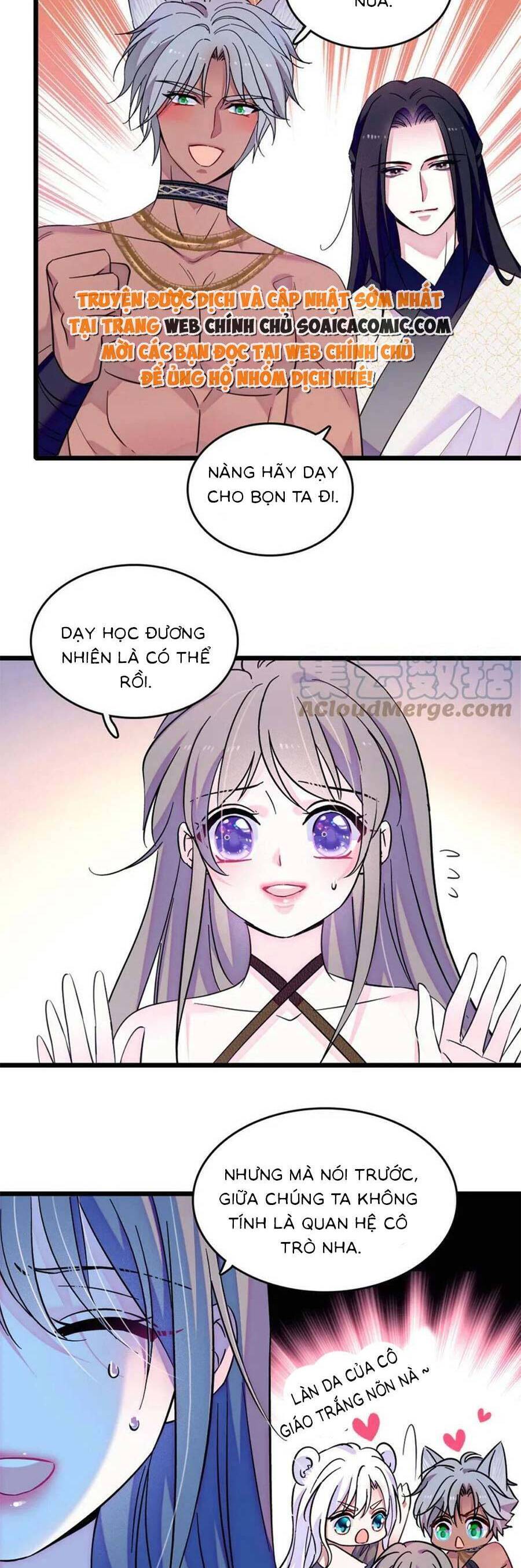 Manh Động Thú Thế Chapter 123 - Trang 2