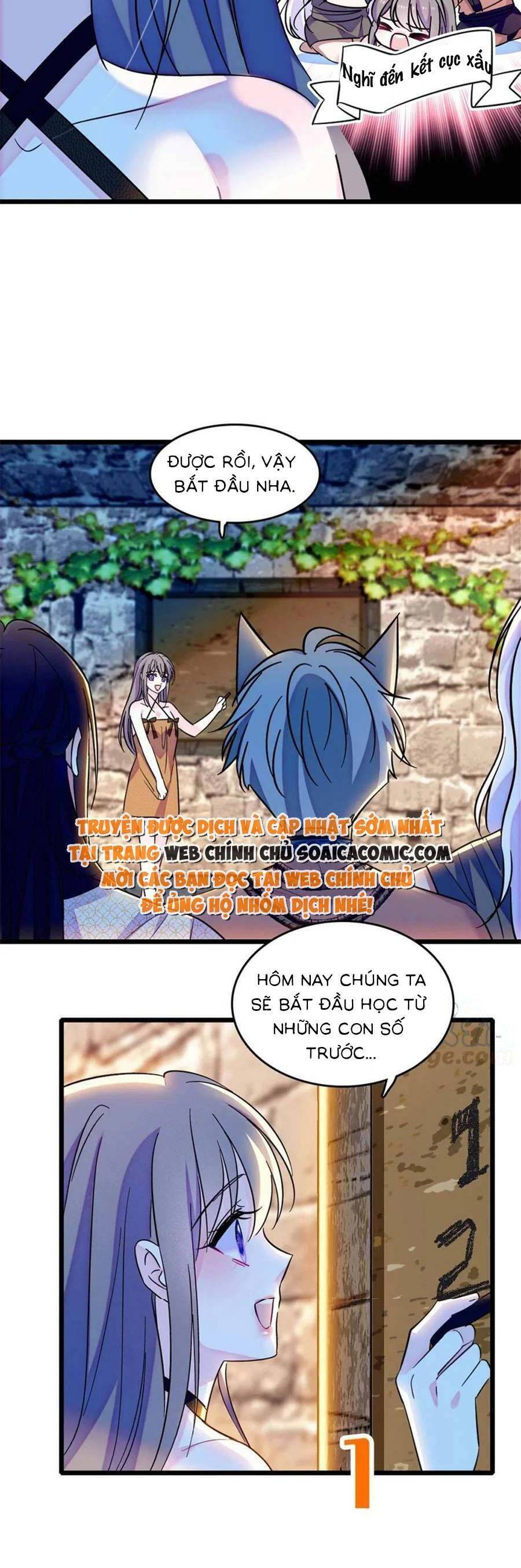 Manh Động Thú Thế Chapter 123 - Trang 2