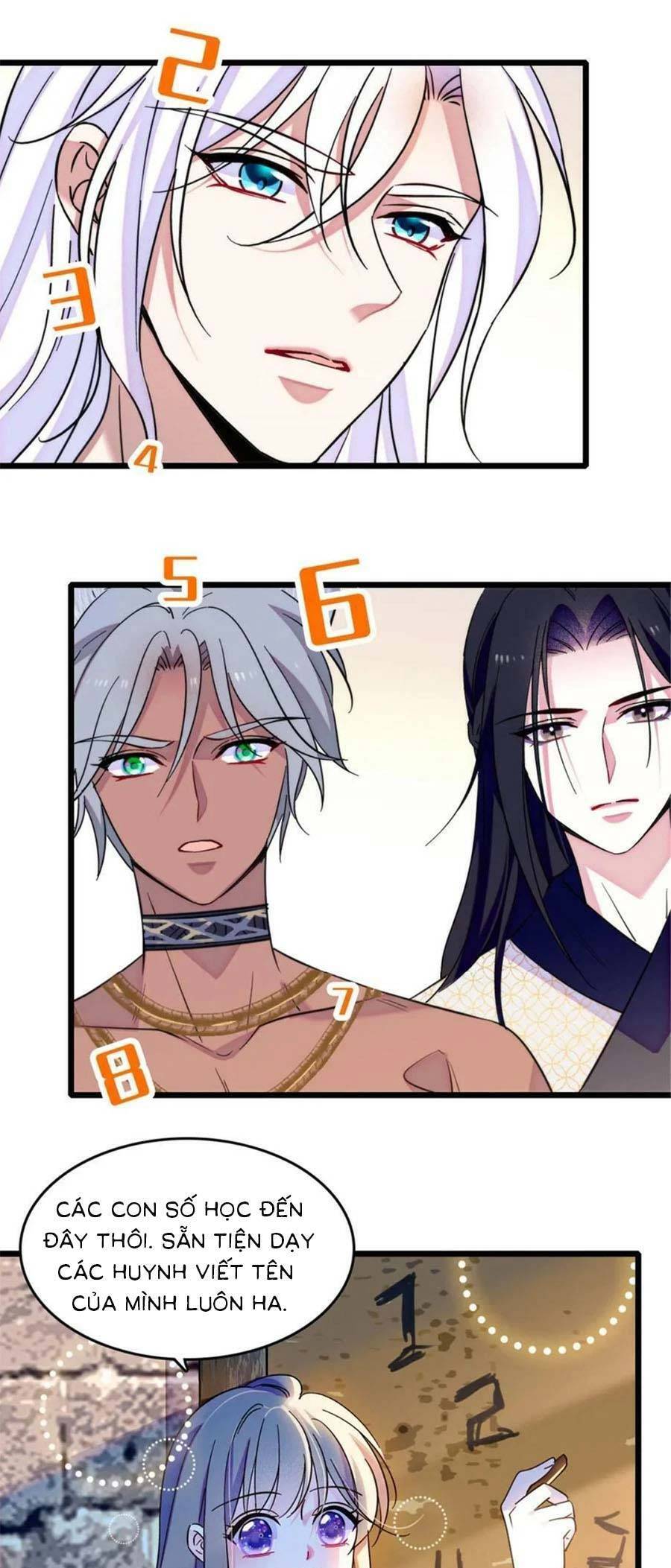 Manh Động Thú Thế Chapter 123 - Trang 2