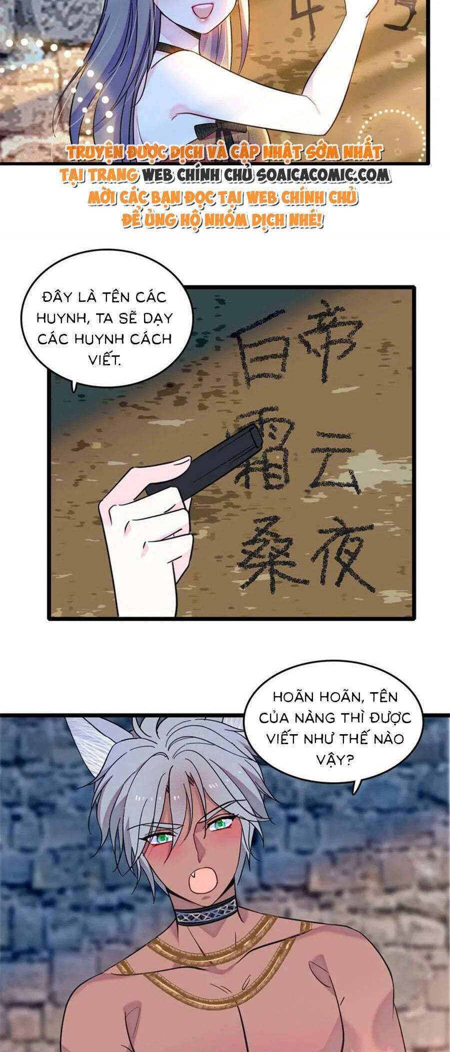 Manh Động Thú Thế Chapter 123 - Trang 2