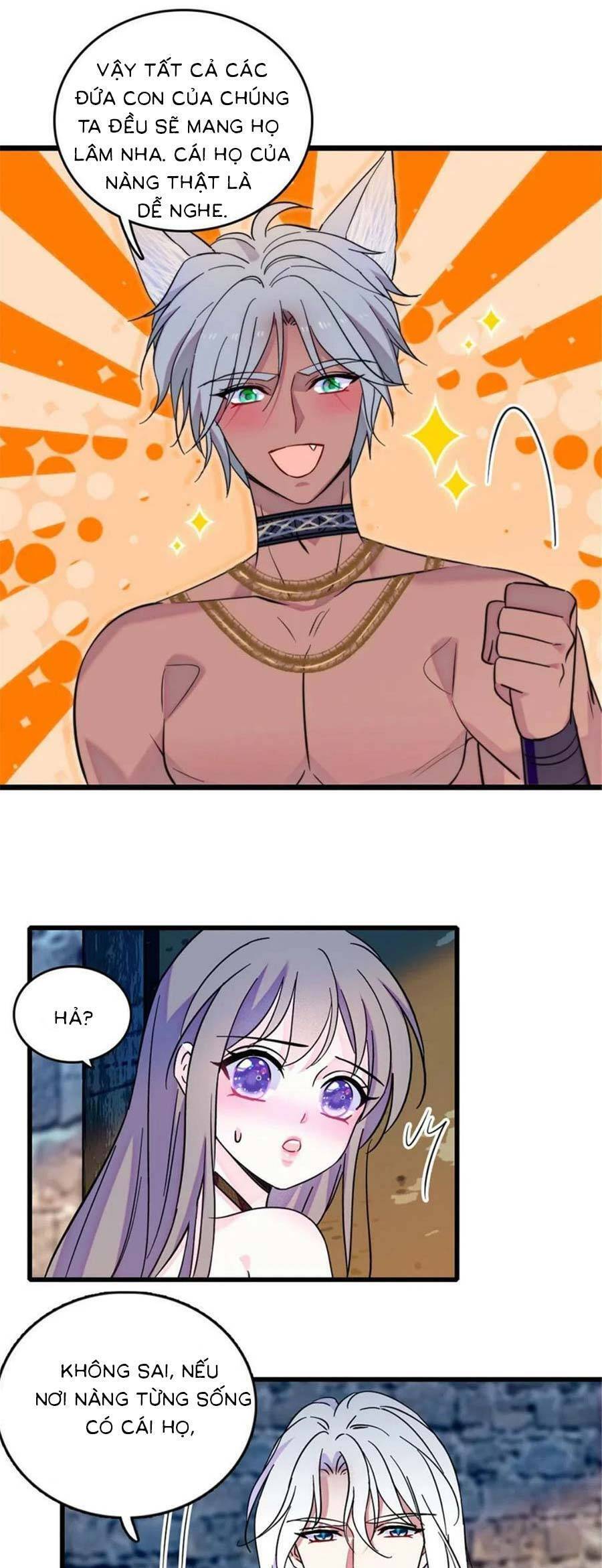 Manh Động Thú Thế Chapter 123 - Trang 2