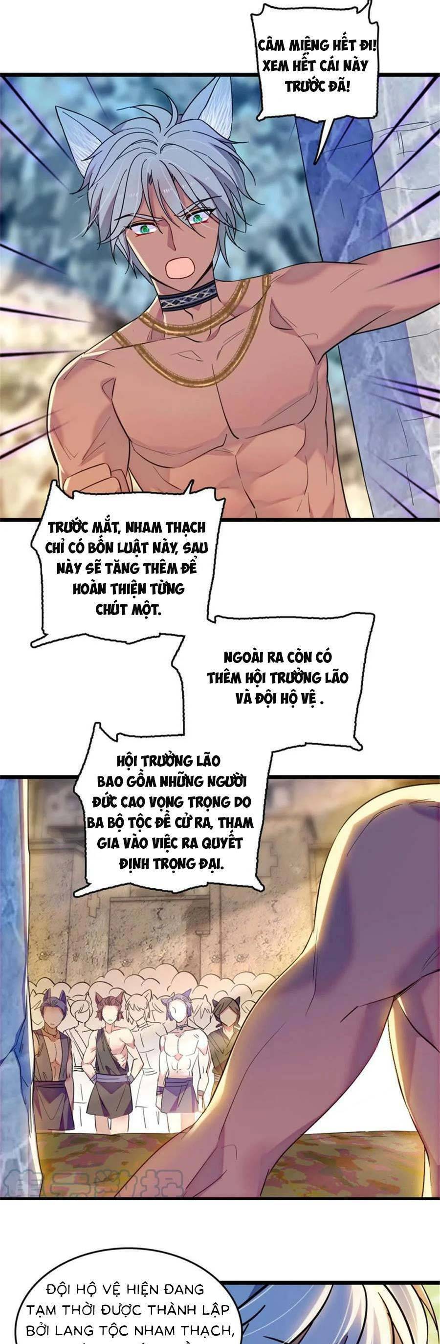 Manh Động Thú Thế Chapter 123 - Trang 2