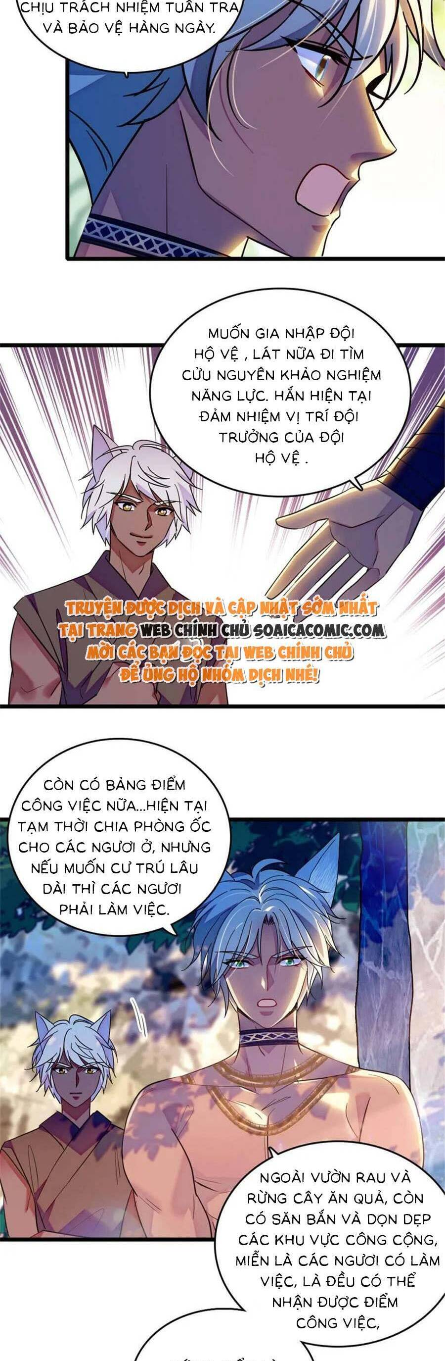Manh Động Thú Thế Chapter 123 - Trang 2