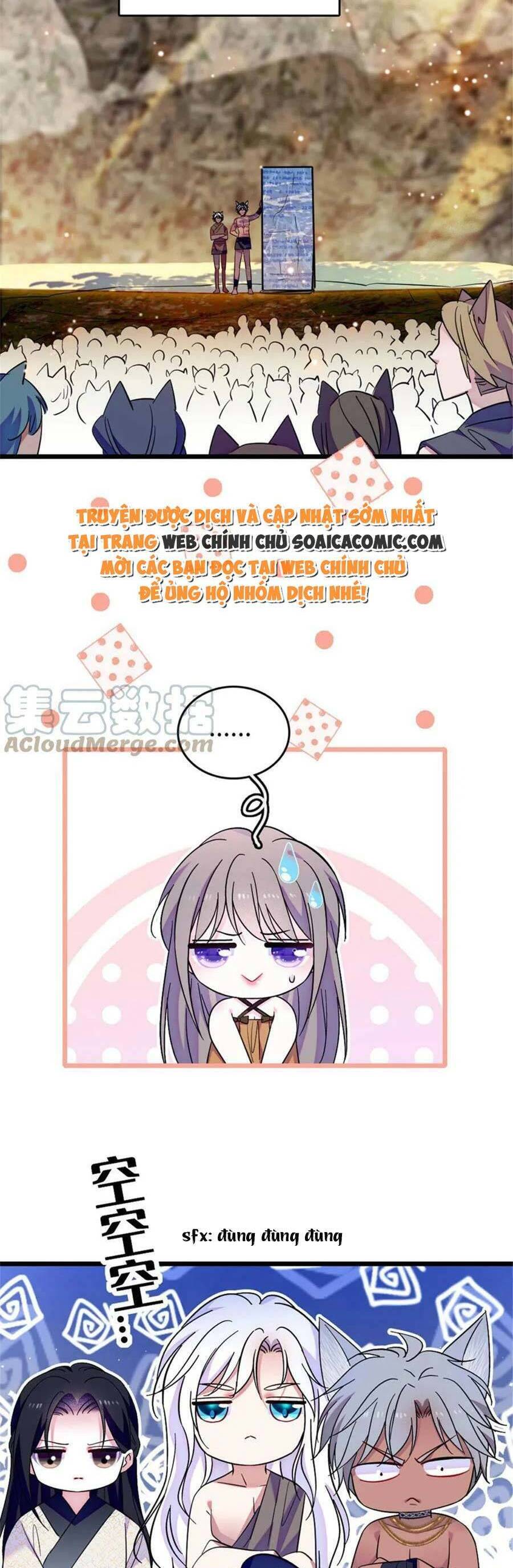 Manh Động Thú Thế Chapter 123 - Trang 2