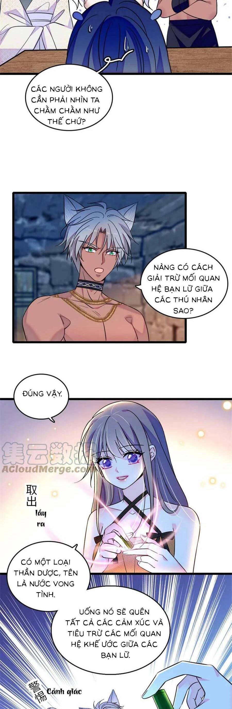 Manh Động Thú Thế Chapter 123 - Trang 2