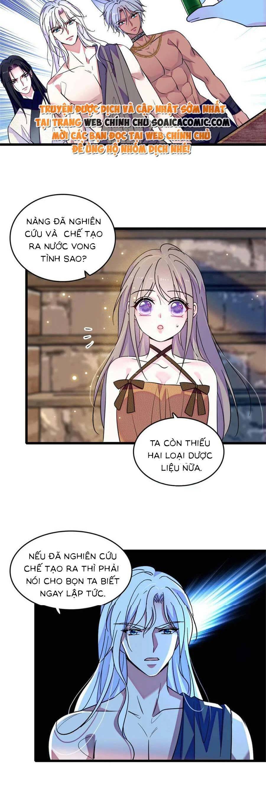 Manh Động Thú Thế Chapter 123 - Trang 2