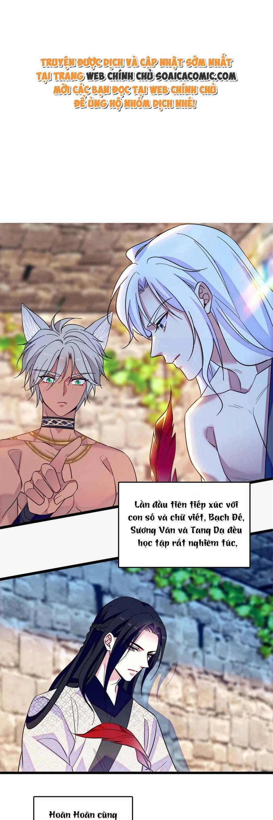 Manh Động Thú Thế Chapter 124 - Trang 2