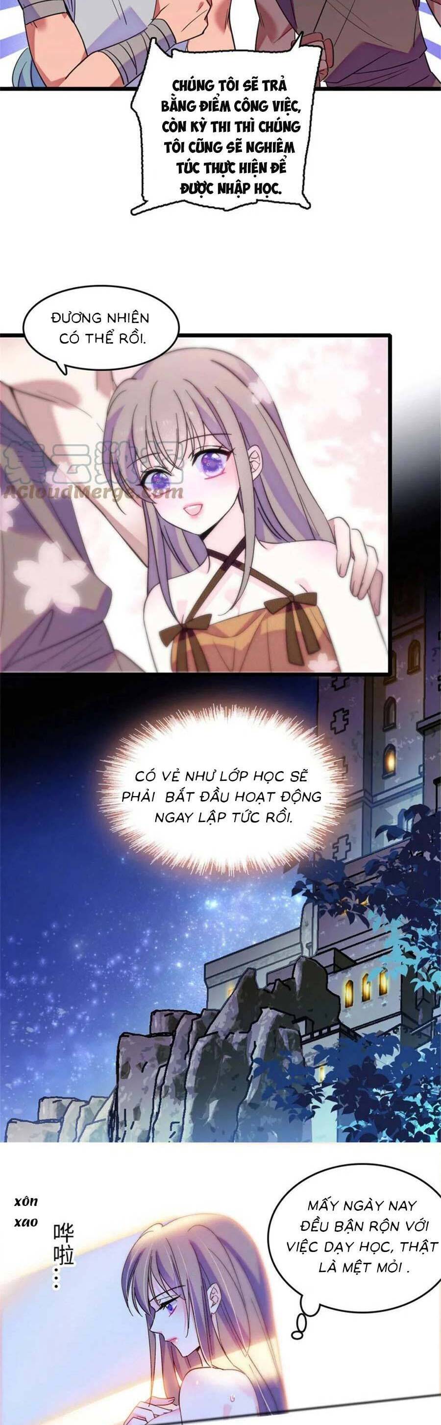 Manh Động Thú Thế Chapter 124 - Trang 2